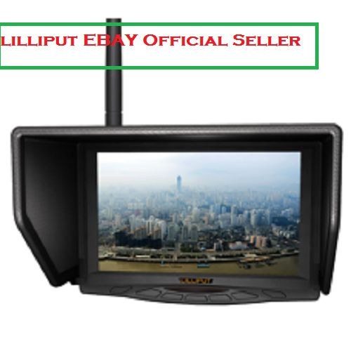 Lilliput 329 w - lilliput, moniteur