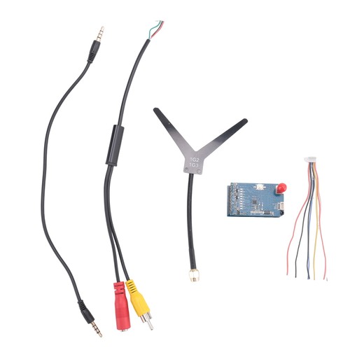Récepteur vidéo 1 3g - récepteur, 1.3g